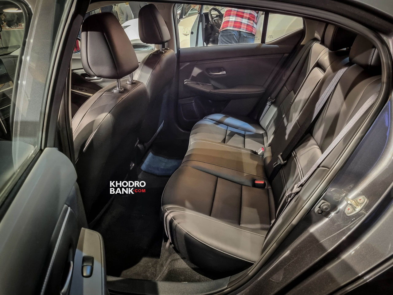 نیسان سیلفی