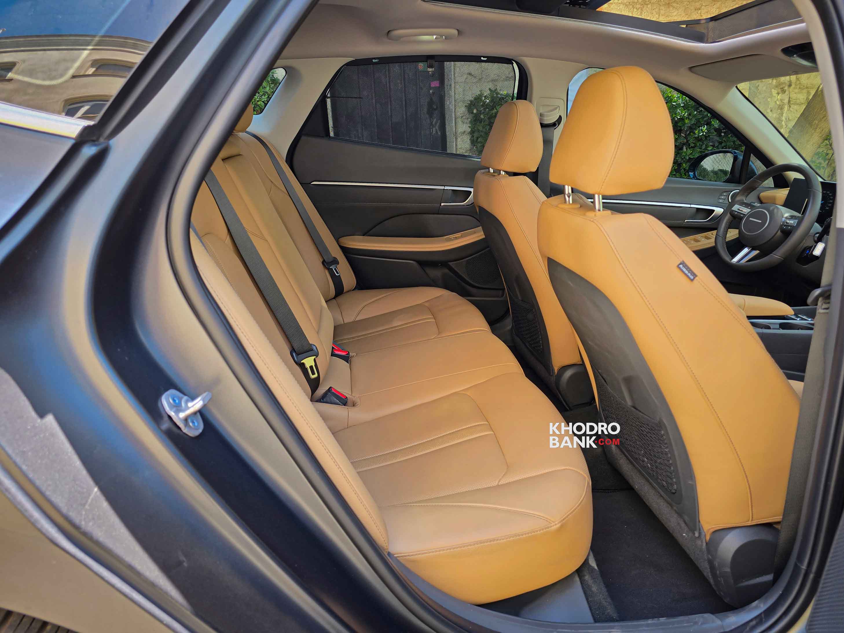 هیوندا سوناتا 2025