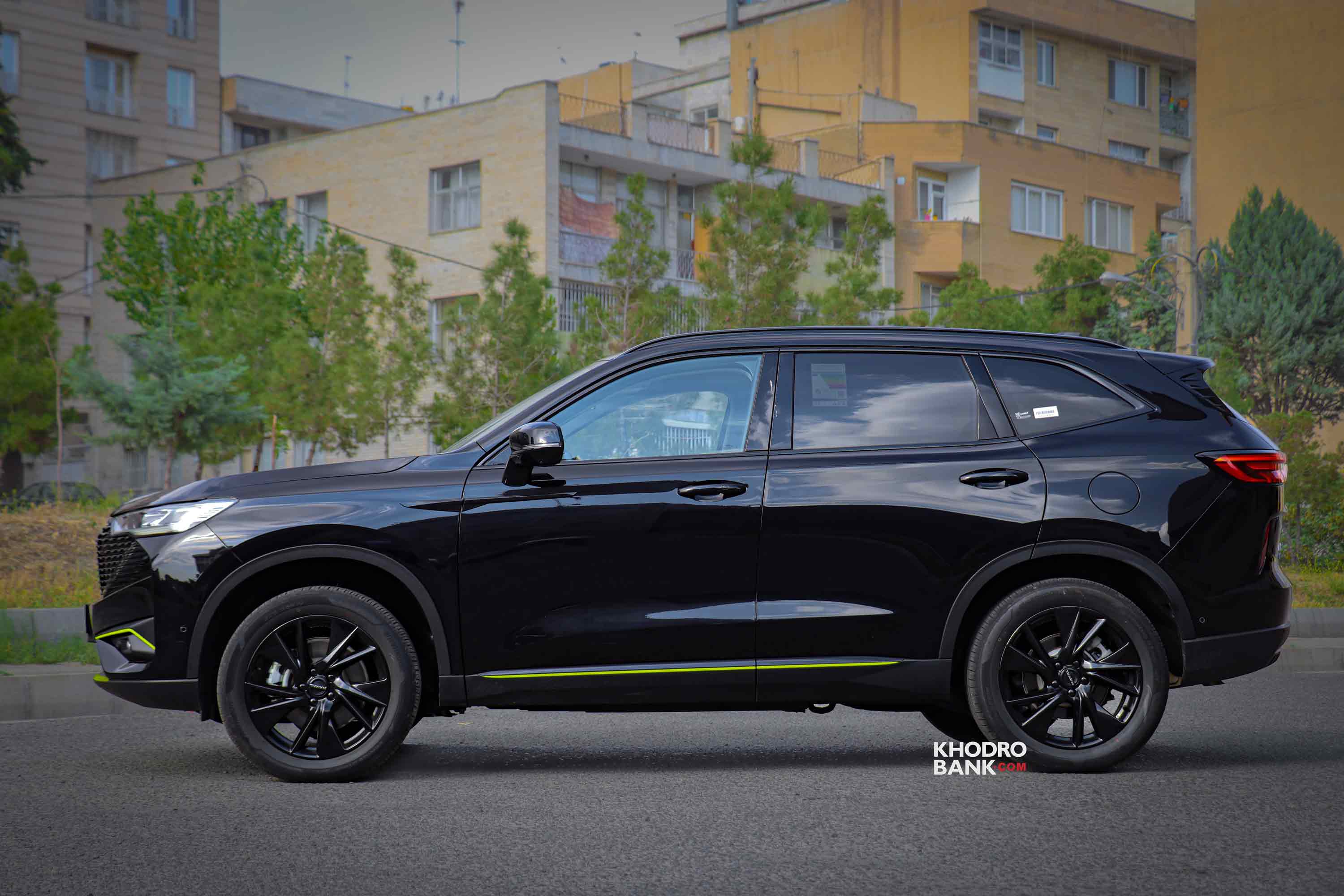 هاوال H6 هیبرید