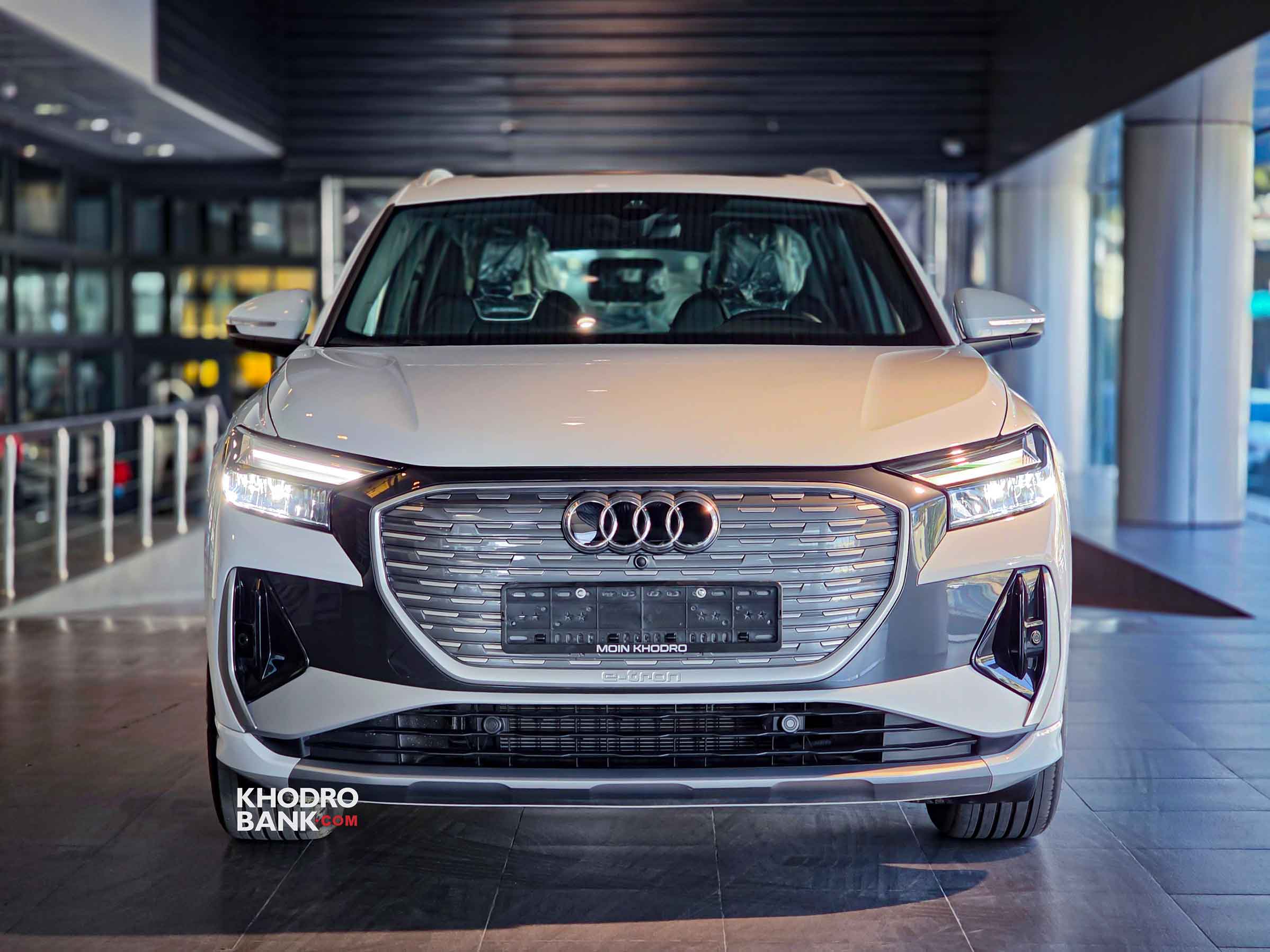 آئودی Q4 e-tron 40