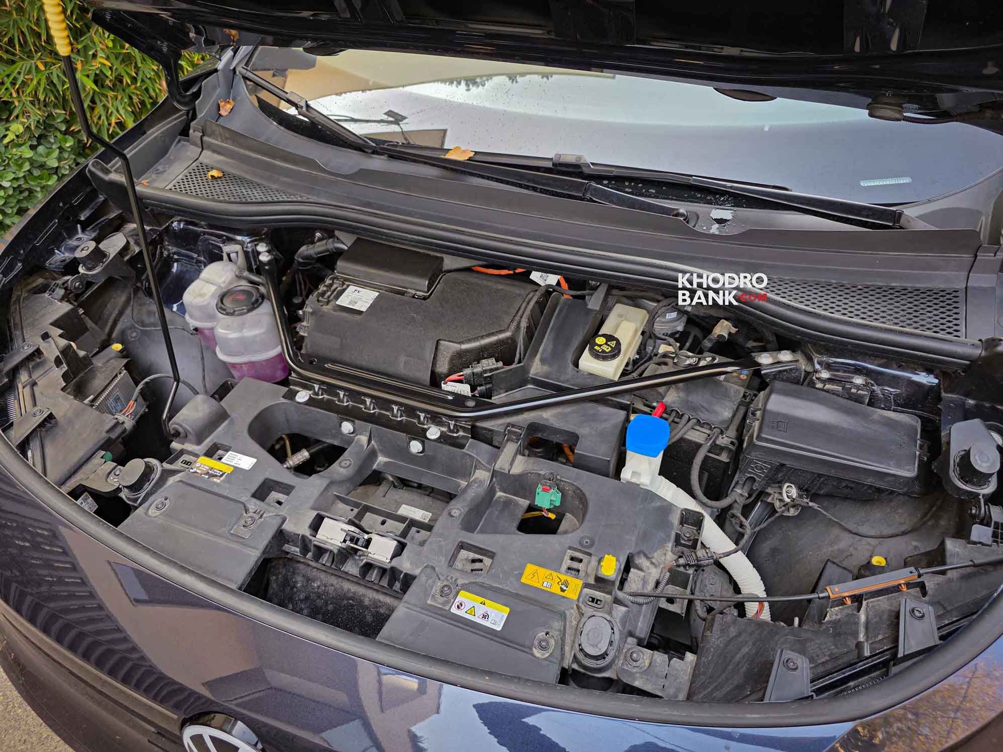 فولکس واگن ID.4 Pure Plus