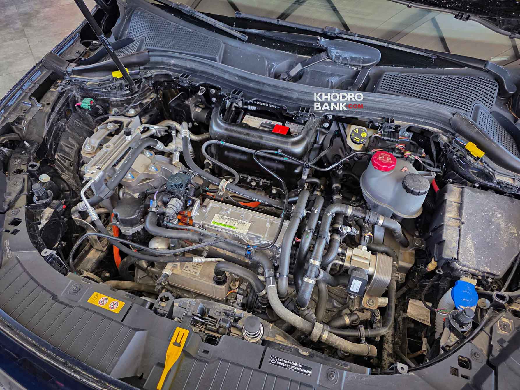 مرسدس بنز EQA 260