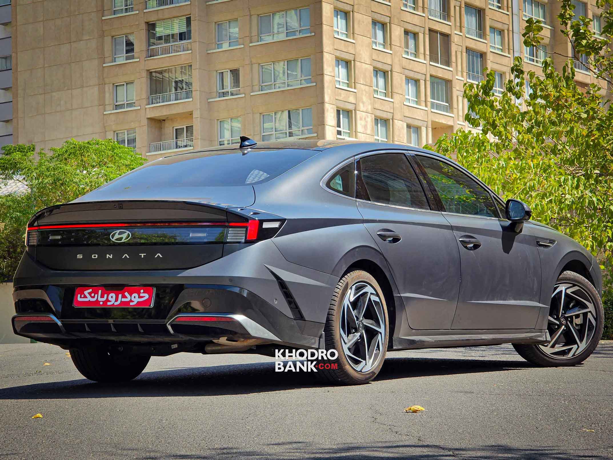 هیوندا سوناتا 2025