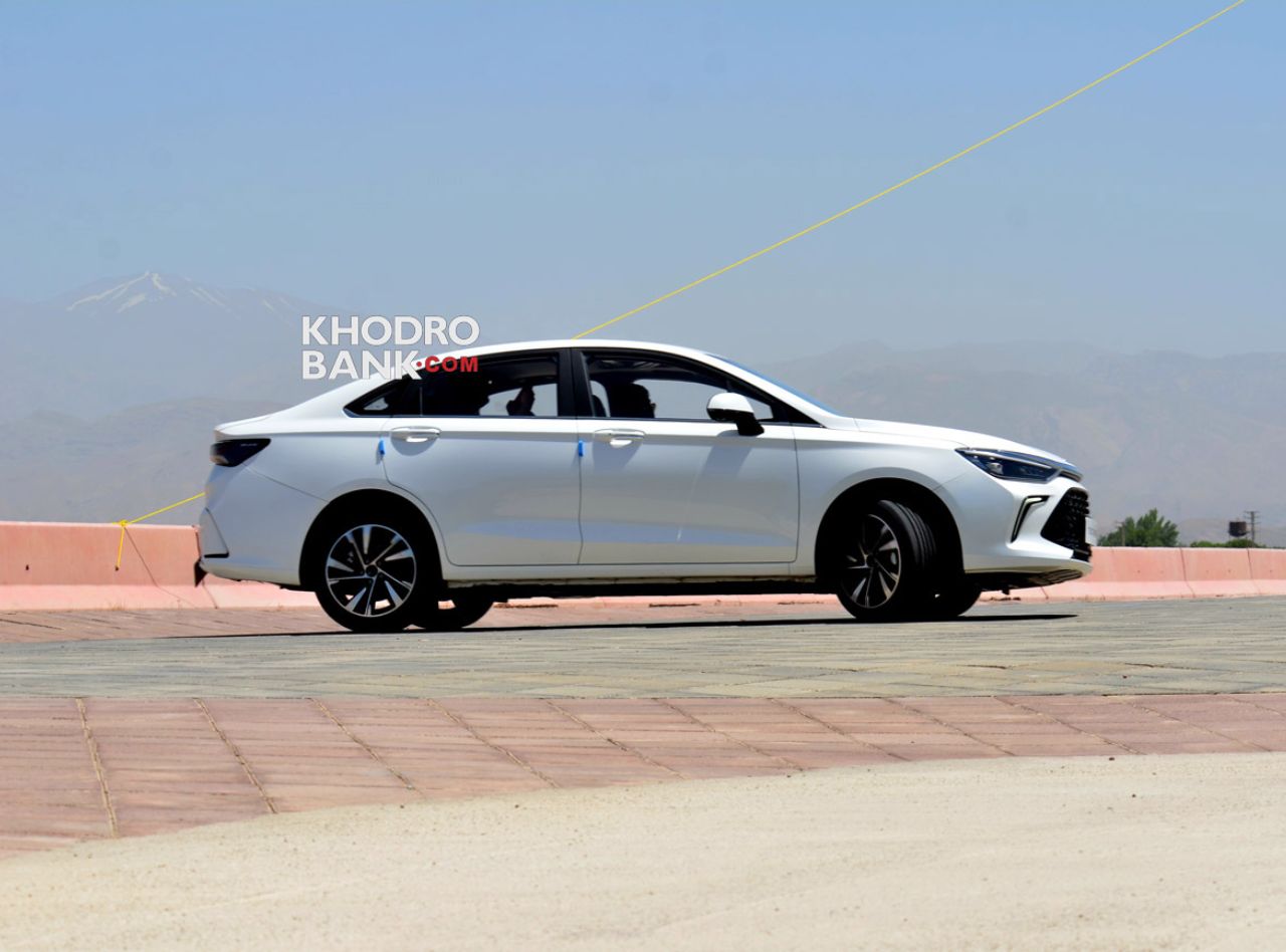  عکس بایکU5 پلاس