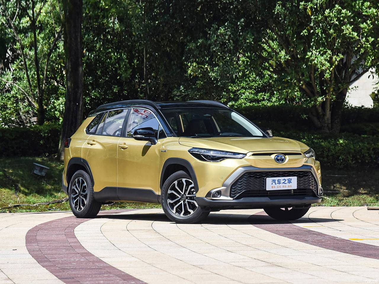 تویوتا فرانتلندر