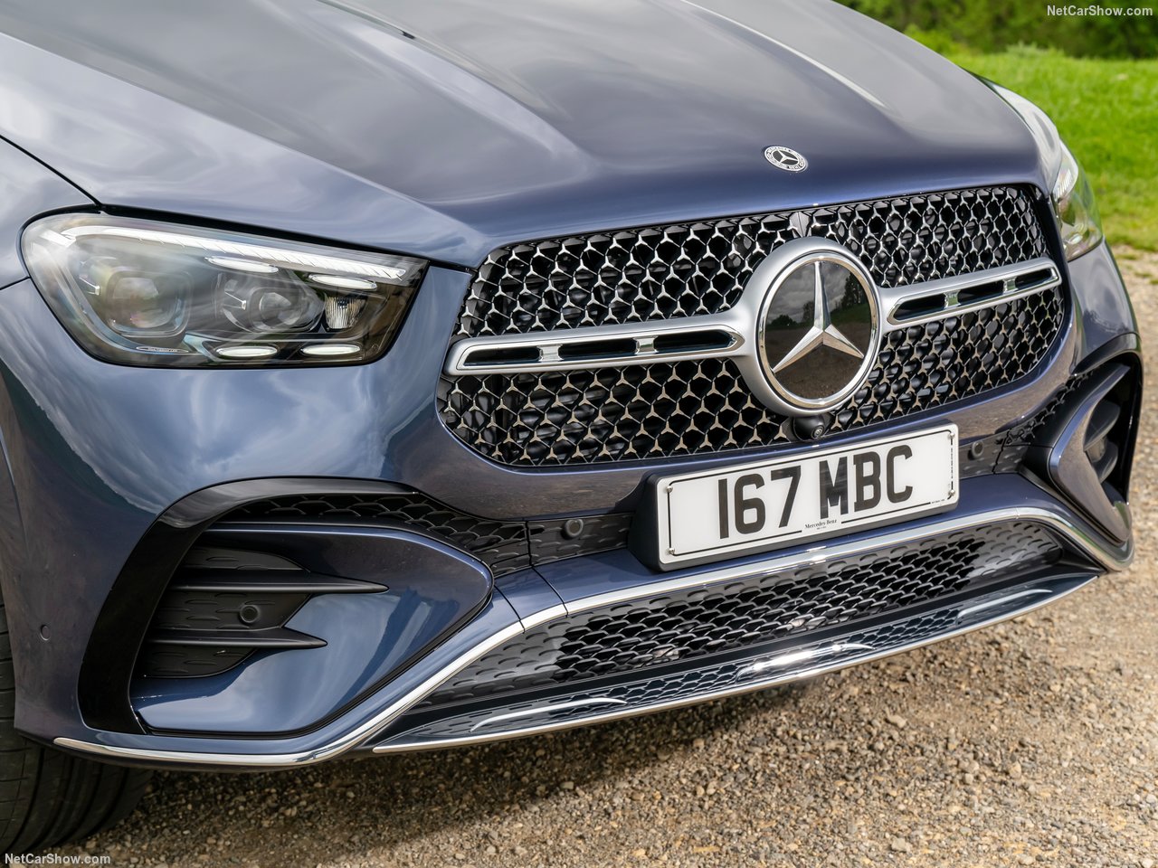 مرسدس بنز GLE 450 کوپه