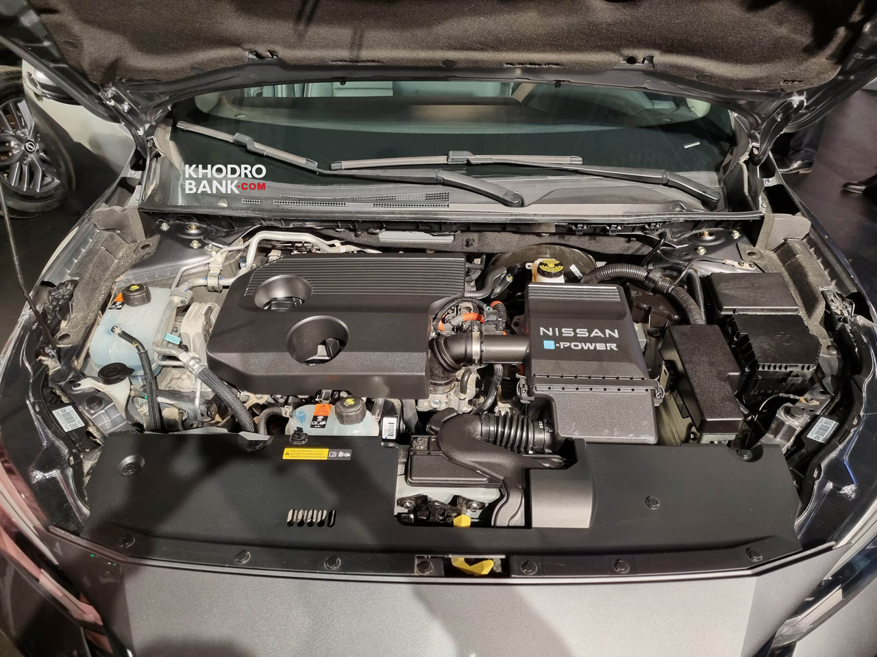 نیسان سیلفی