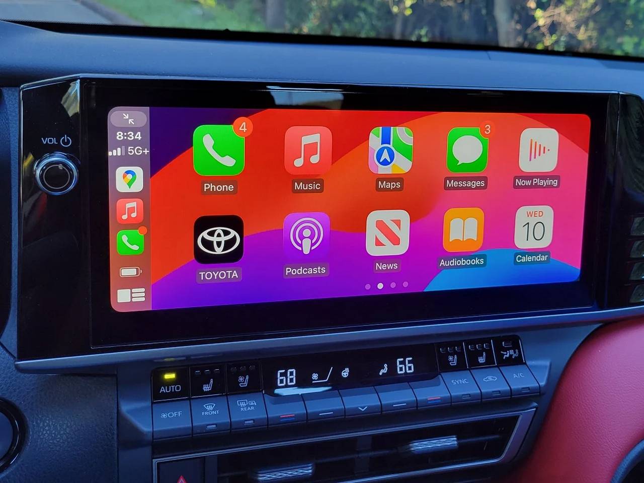 تویوتا کمری 2024