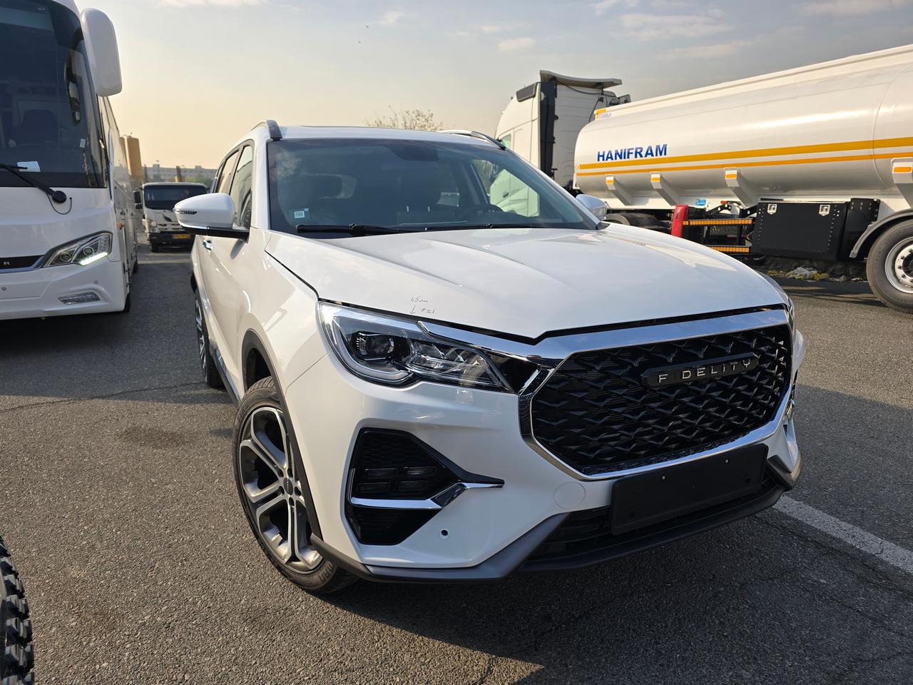 فیدلیتی الیت Elite