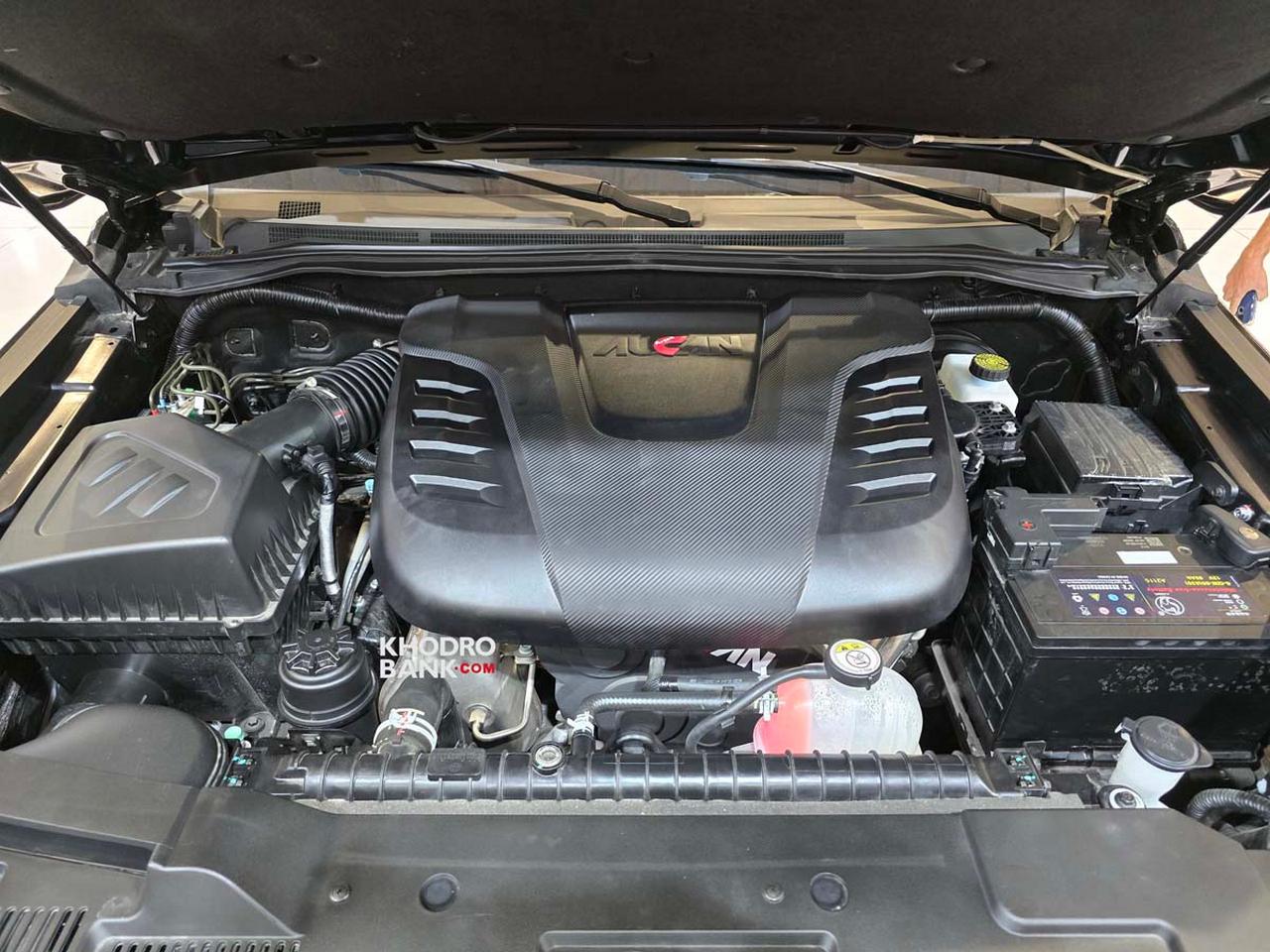 فوتون تونلند G7 دیزل