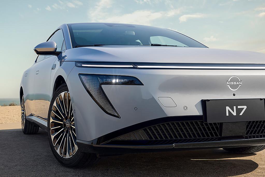 نیسان N7