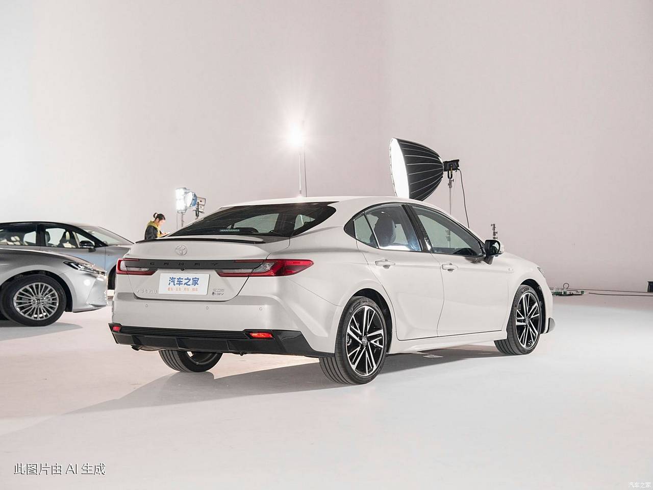 تویوتا کمری 2024