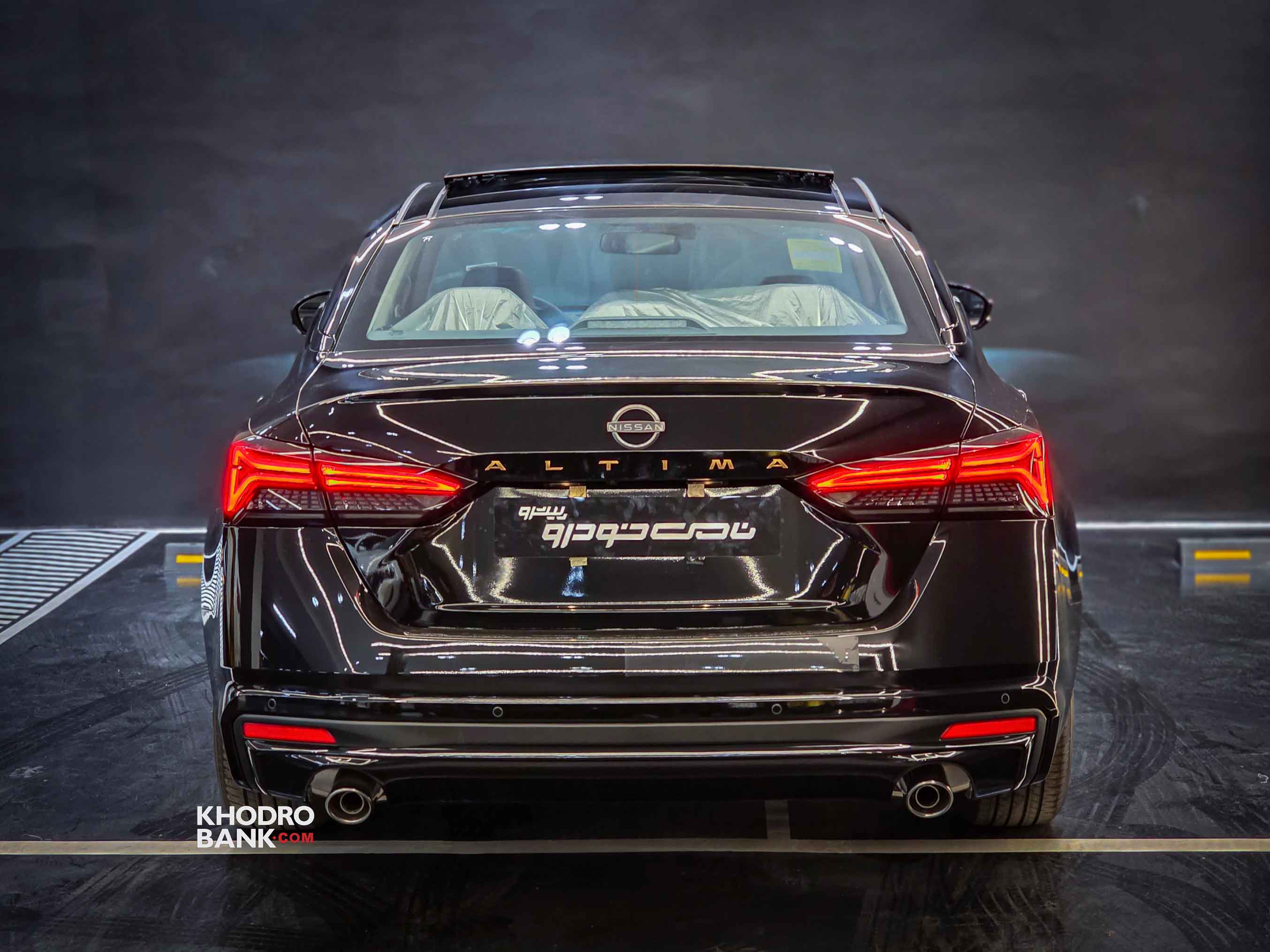 نیسان آلتیما