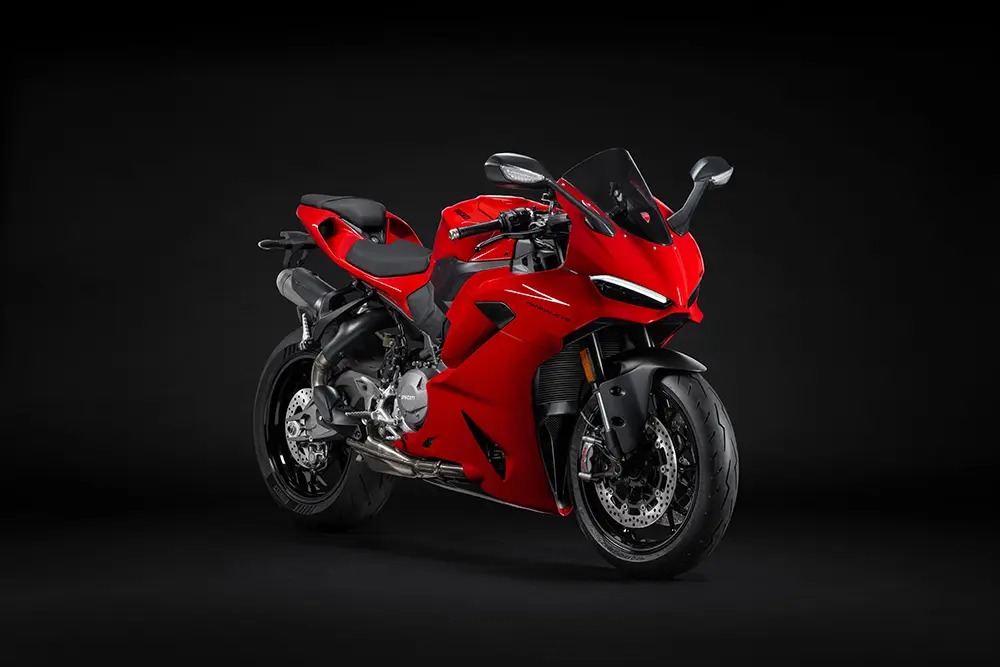 دوکاتی Panigale V2 S 