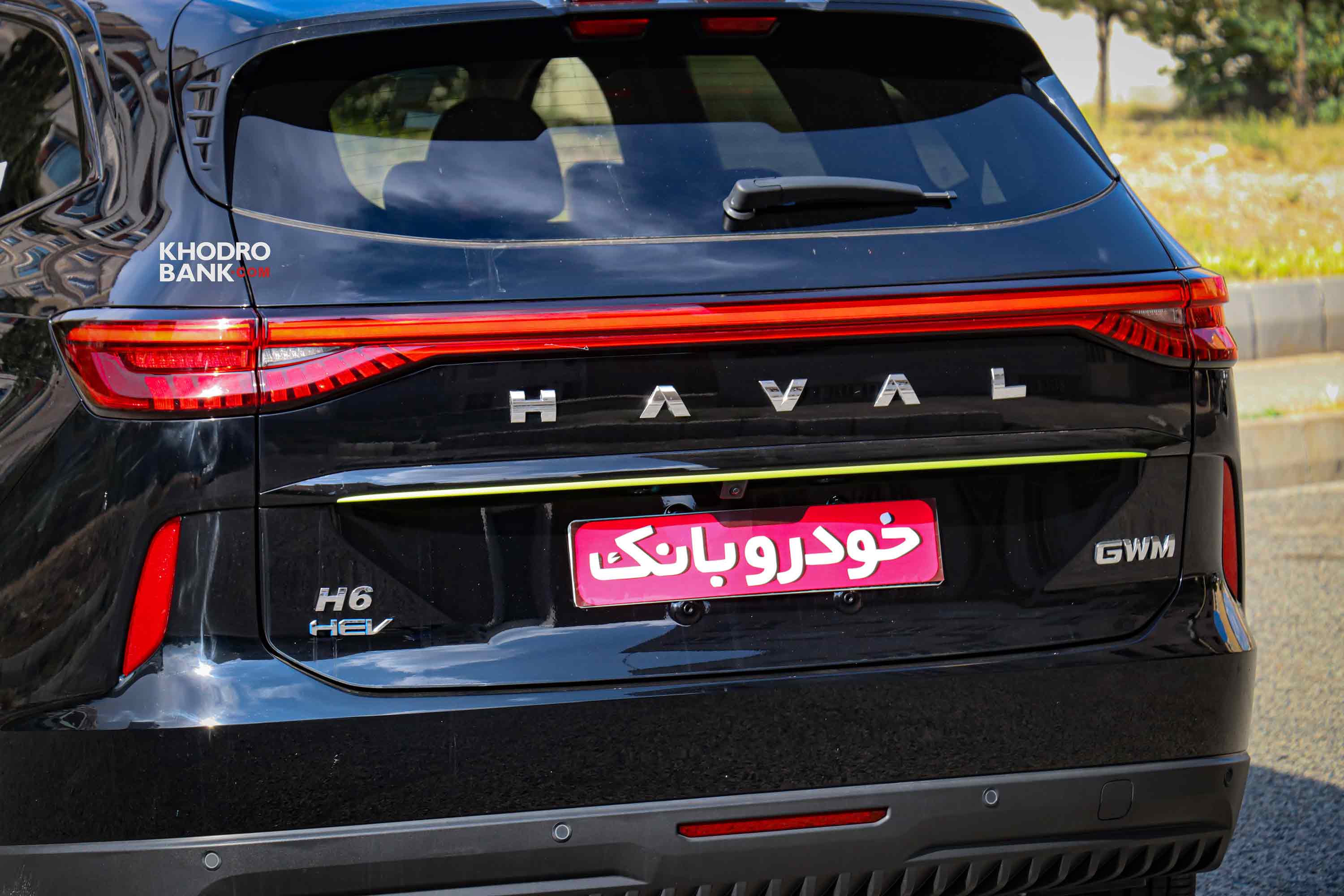 هاوال H6 هیبرید