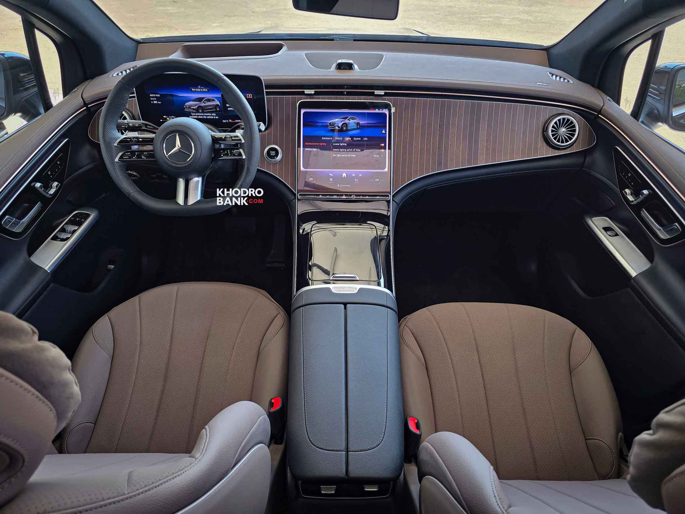 مرسدس بنز EQE 500