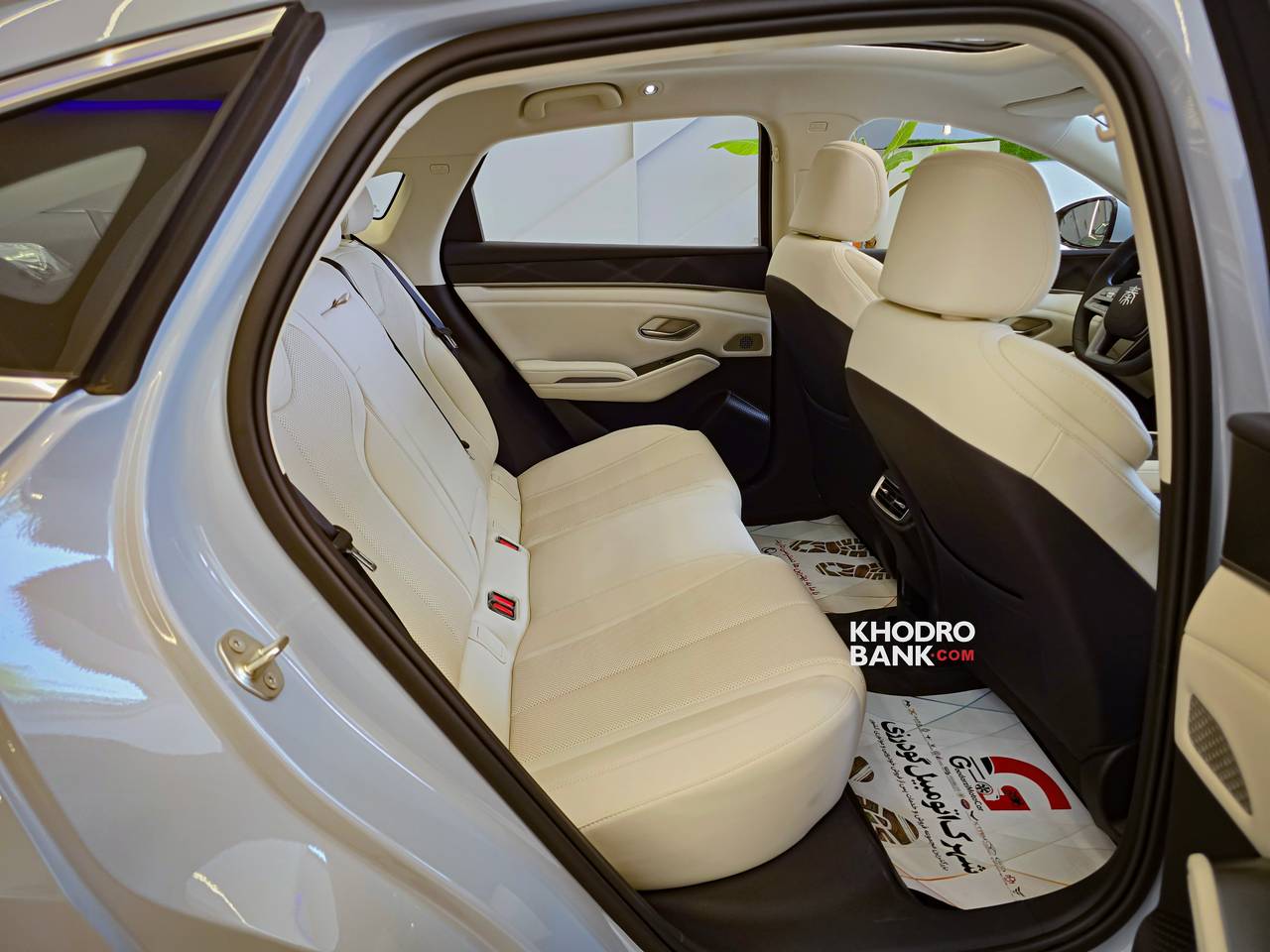 بی وای دی چین ال