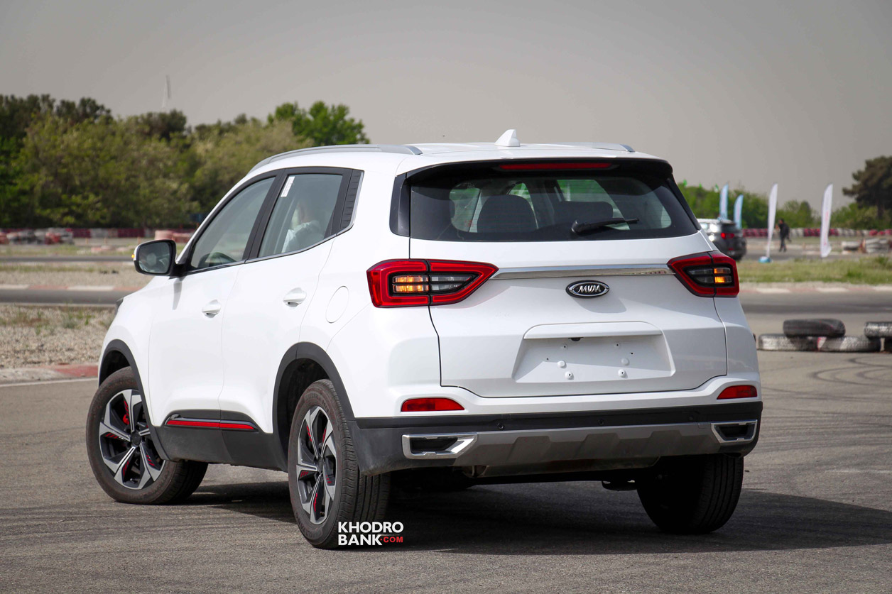 ام وی ام X55 پرو پرمیوم