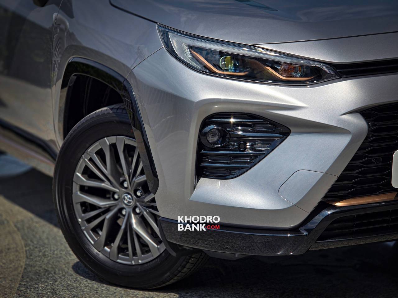 تویوتا وایلدلندر