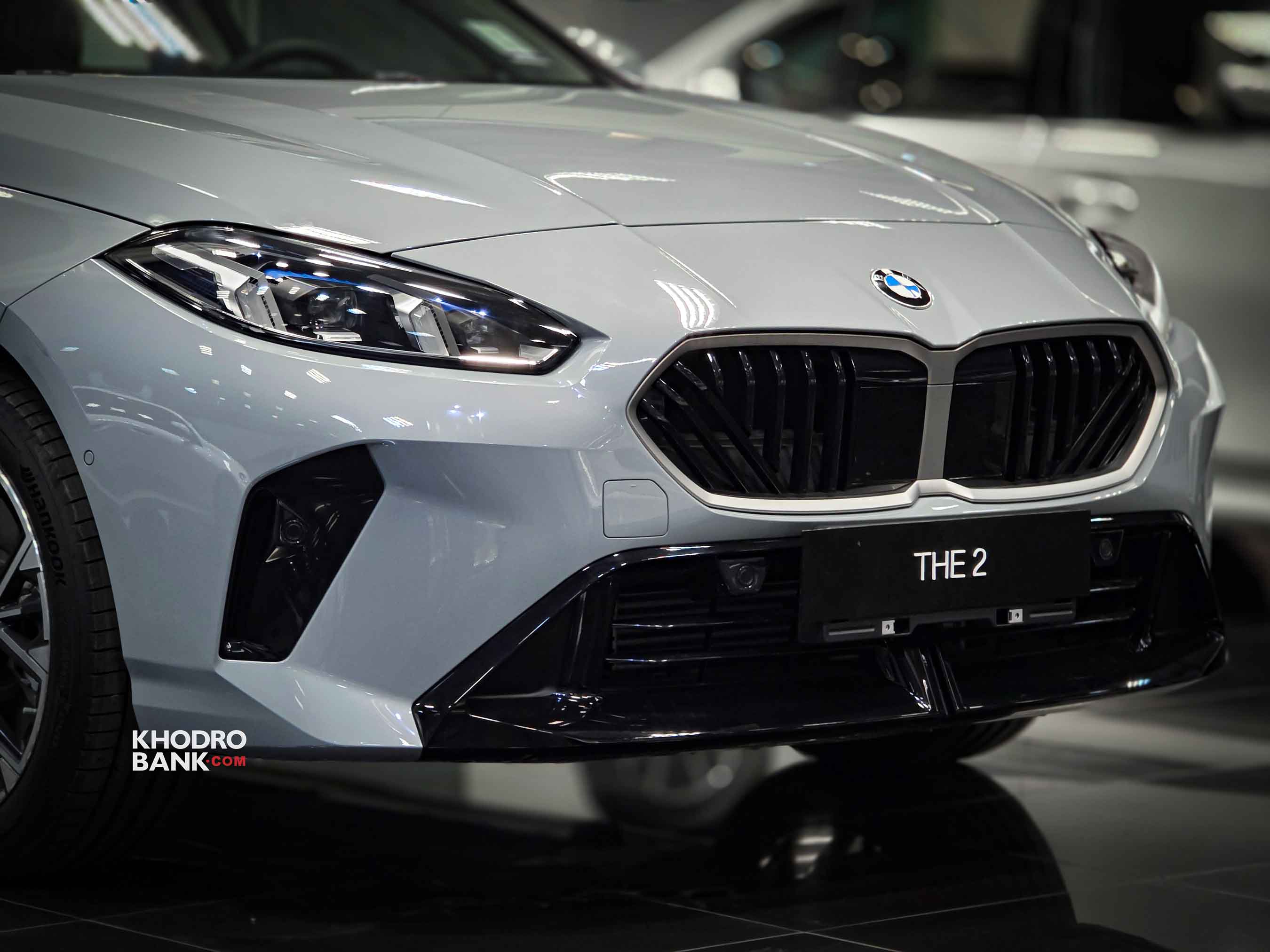 بی ام و 225L MSport