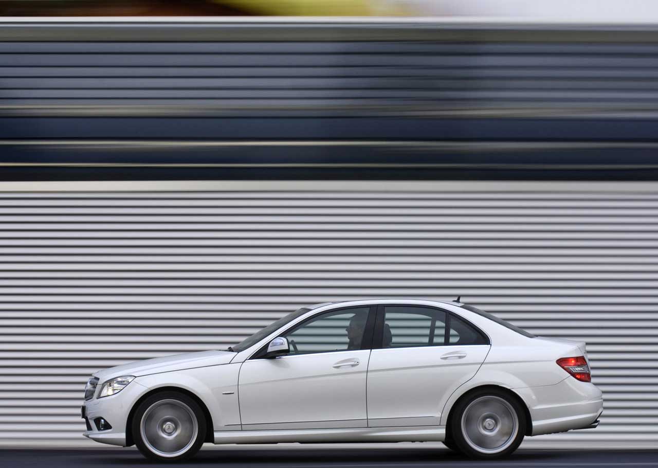 مرسدس بنز C200