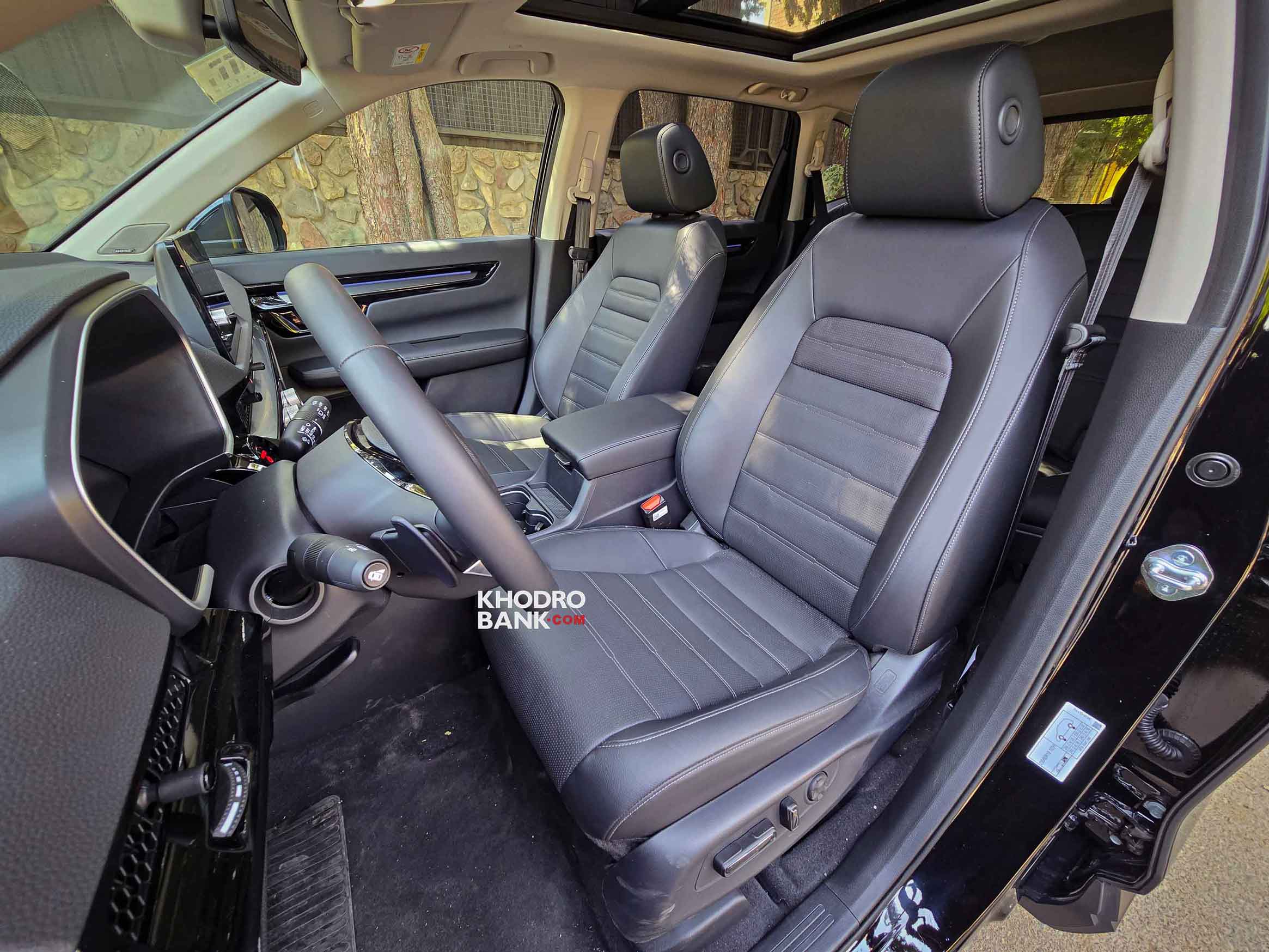 هوندا سی آر وی هیبرید