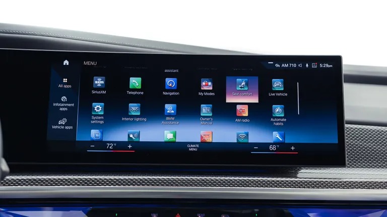 بی ام و 735i