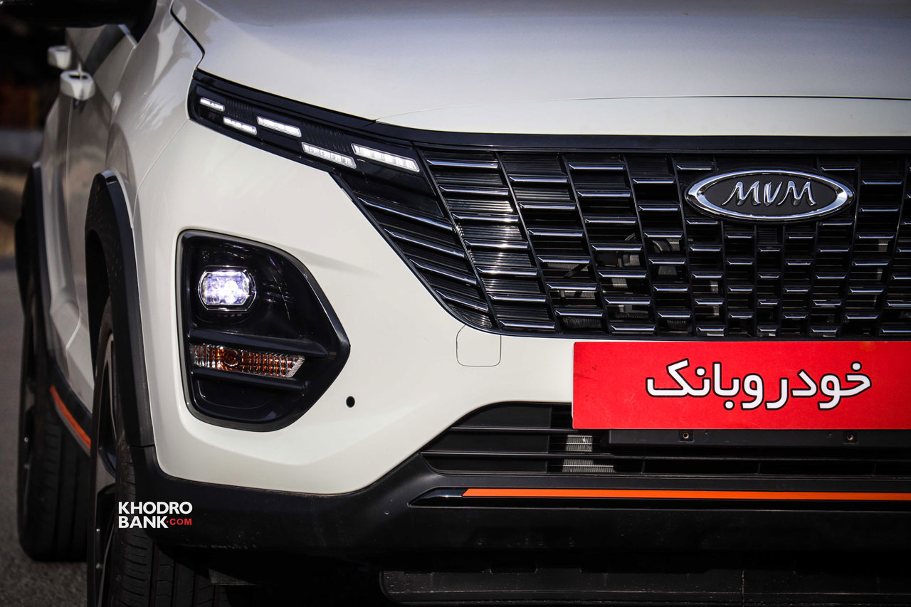 عکس ماشین X33