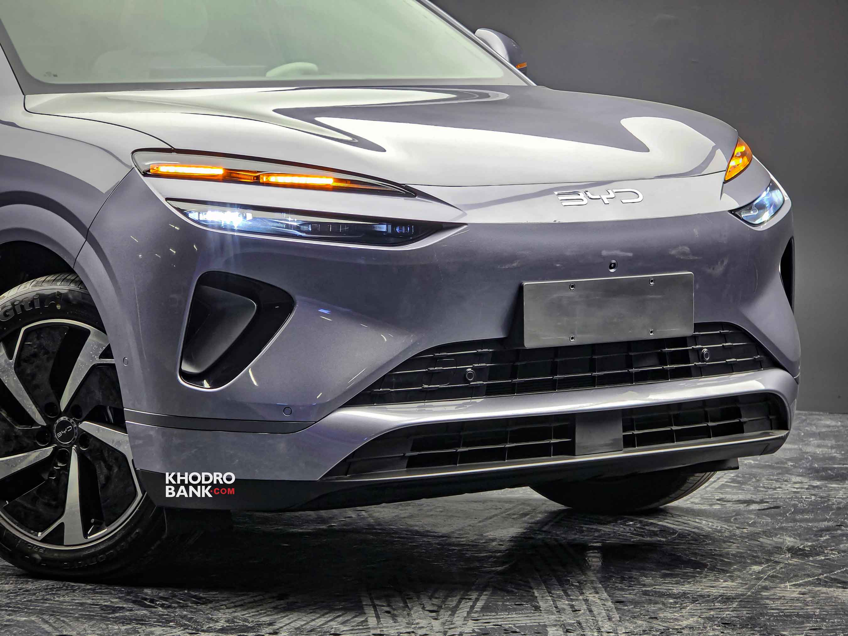 بی‌وای‌دی سیلیون 06