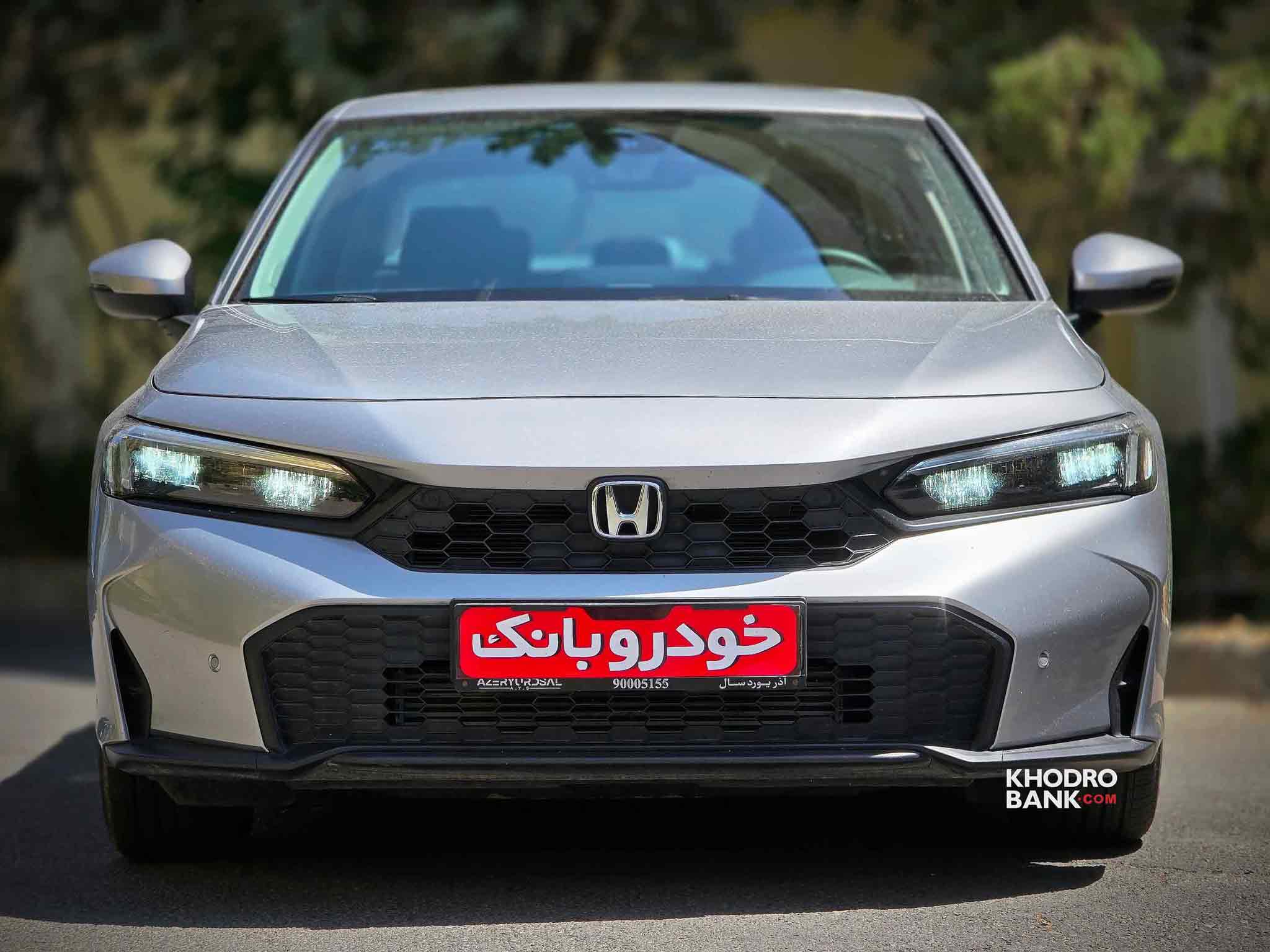هوندا سیویک