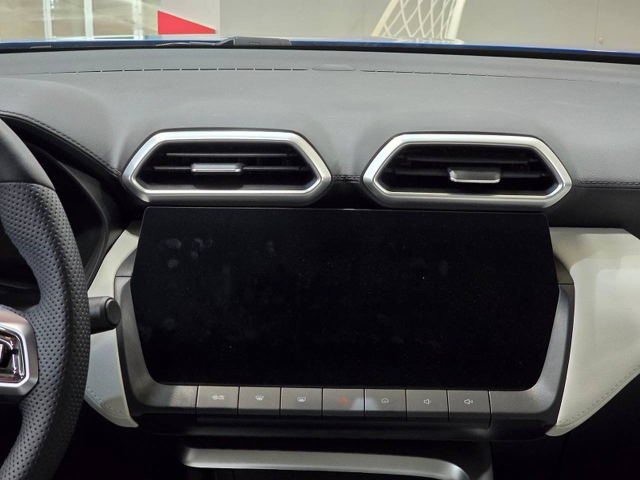 ام جی ZS هیبرید