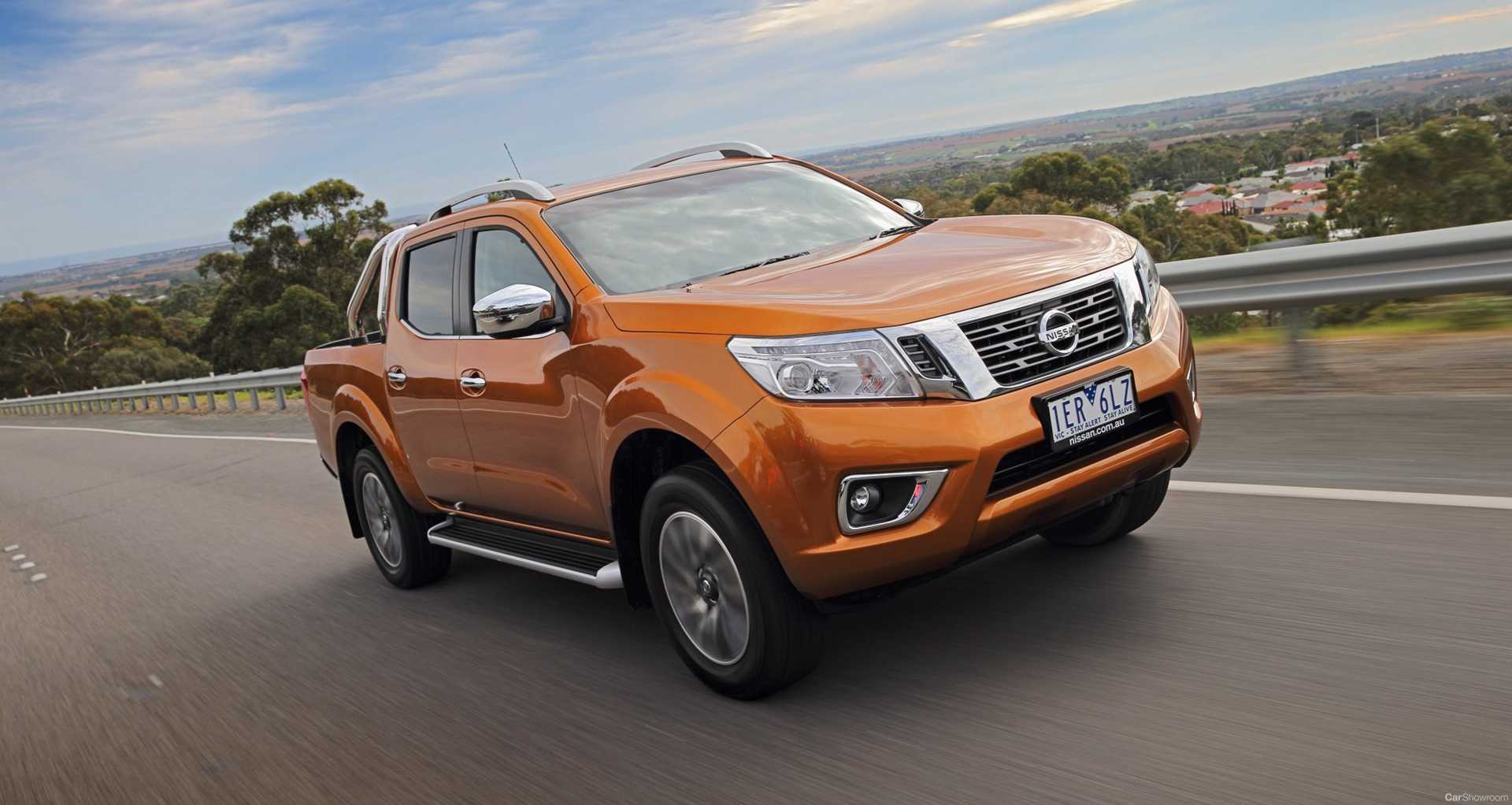 نیسان ناوارا