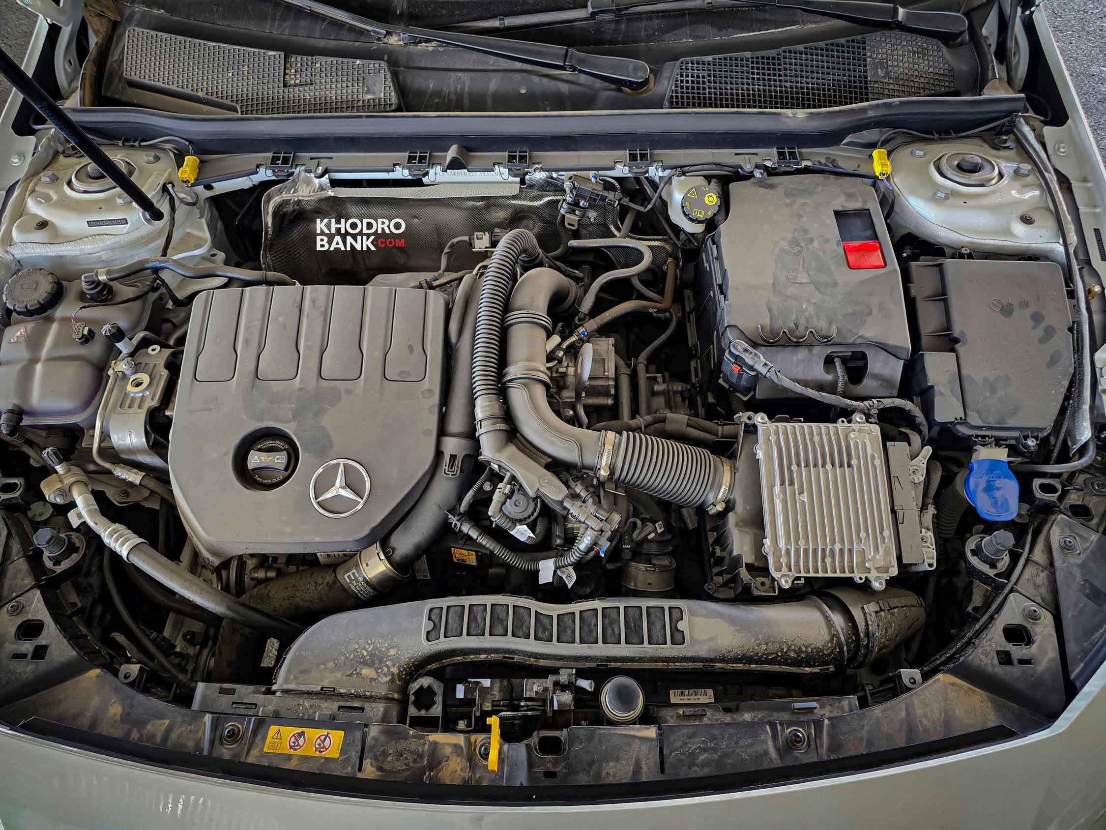 مرسدس بنز A180L