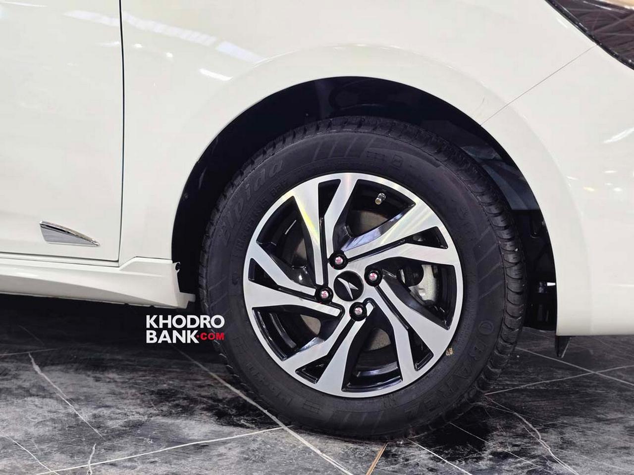 عکس چرخ ها و رینگ کی ام سی ایگل