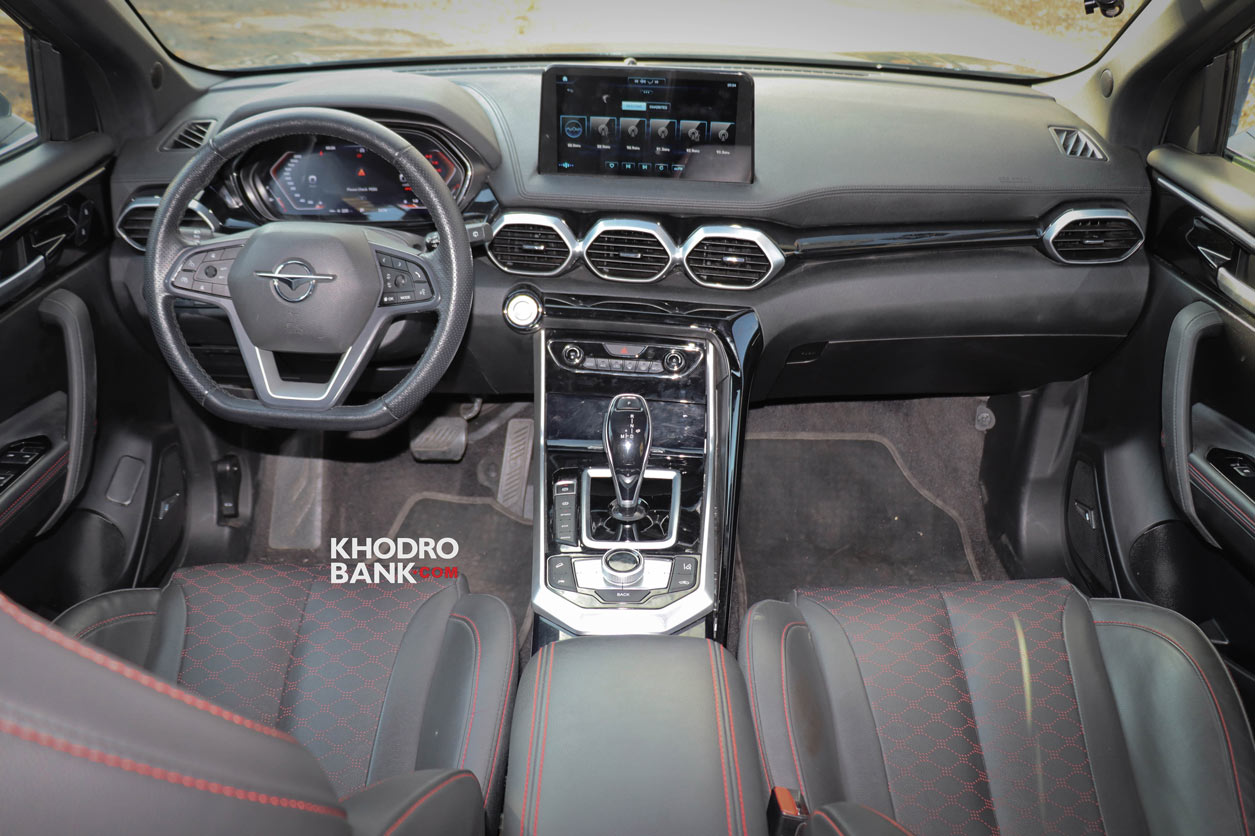 داخل هایما S8