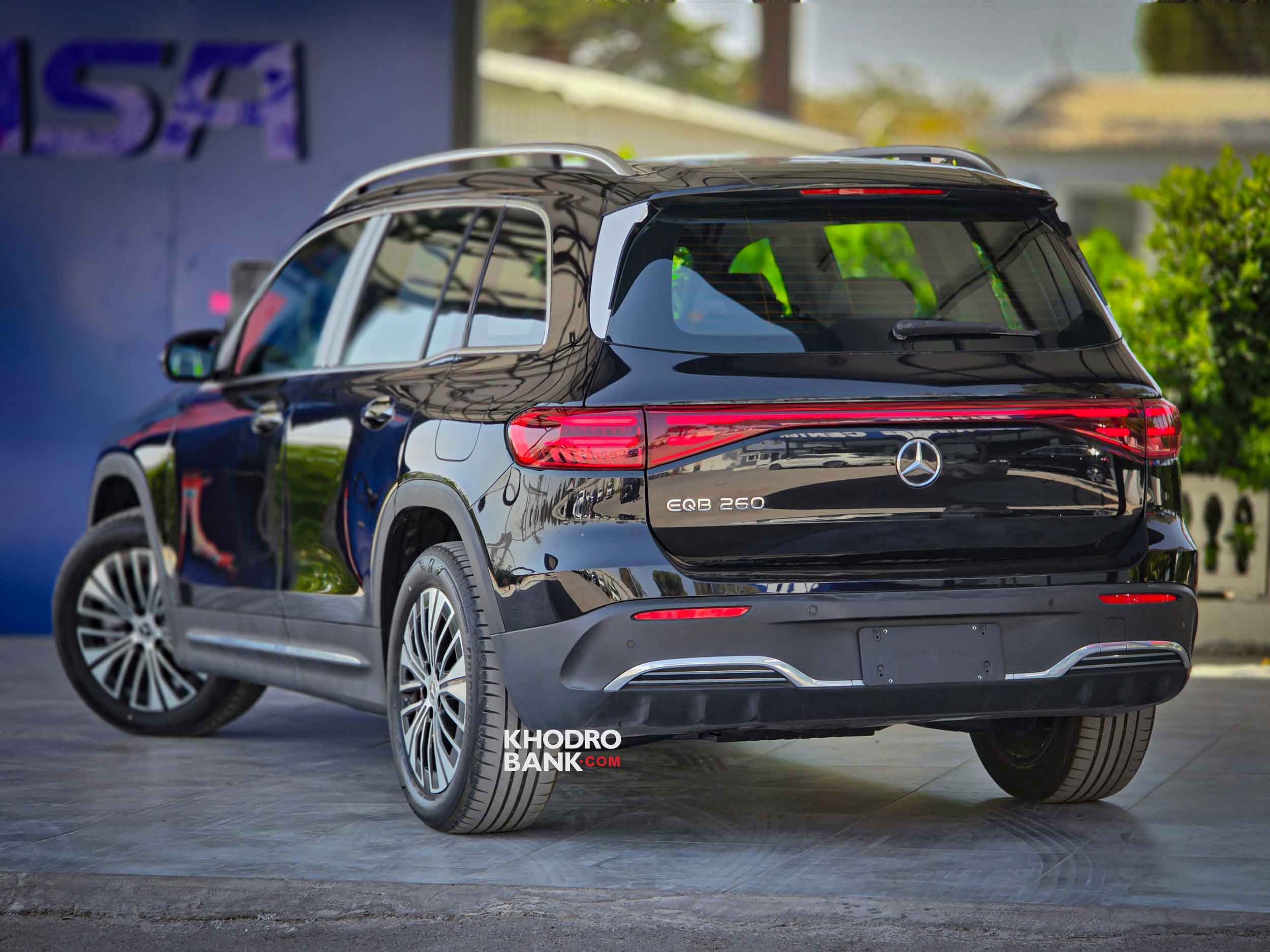 مرسدس بنز EQB 260
