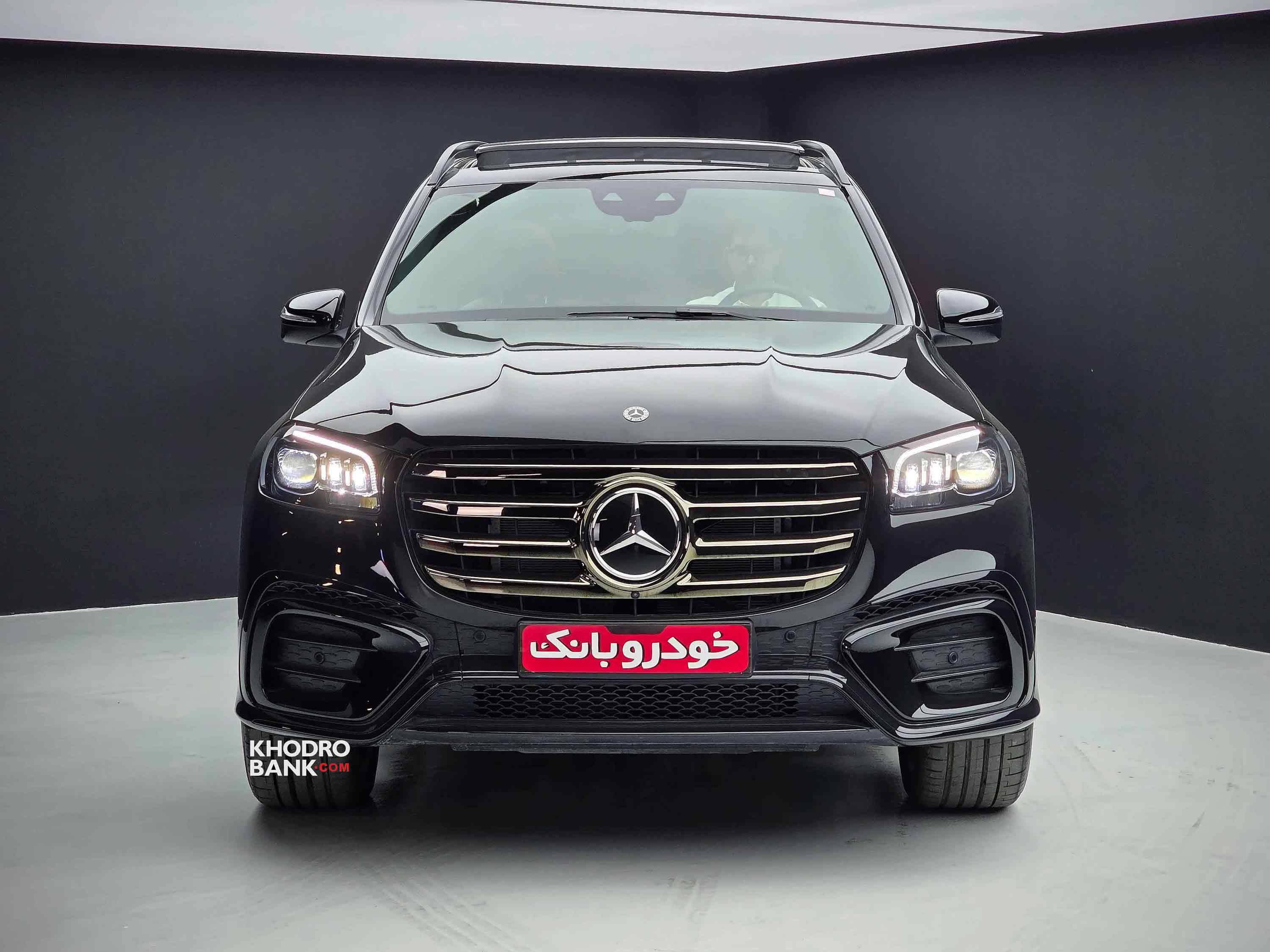 مرسدس بنز GLS 450