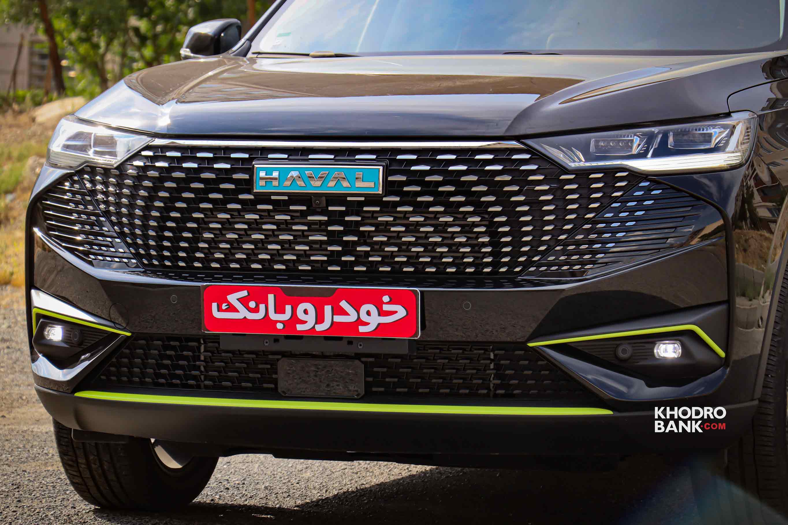 هاوال H6 هیبرید