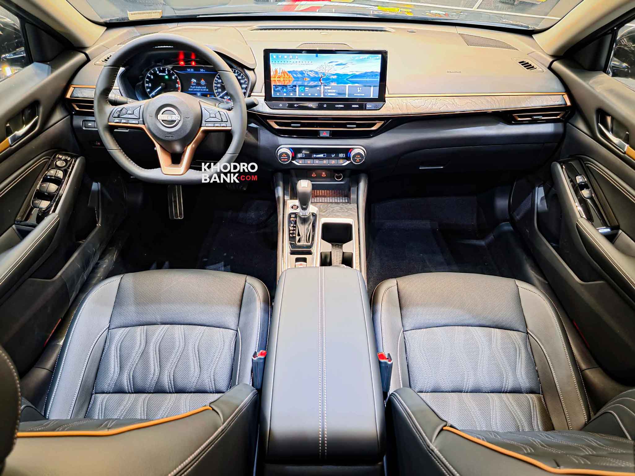 نیسان آلتیما