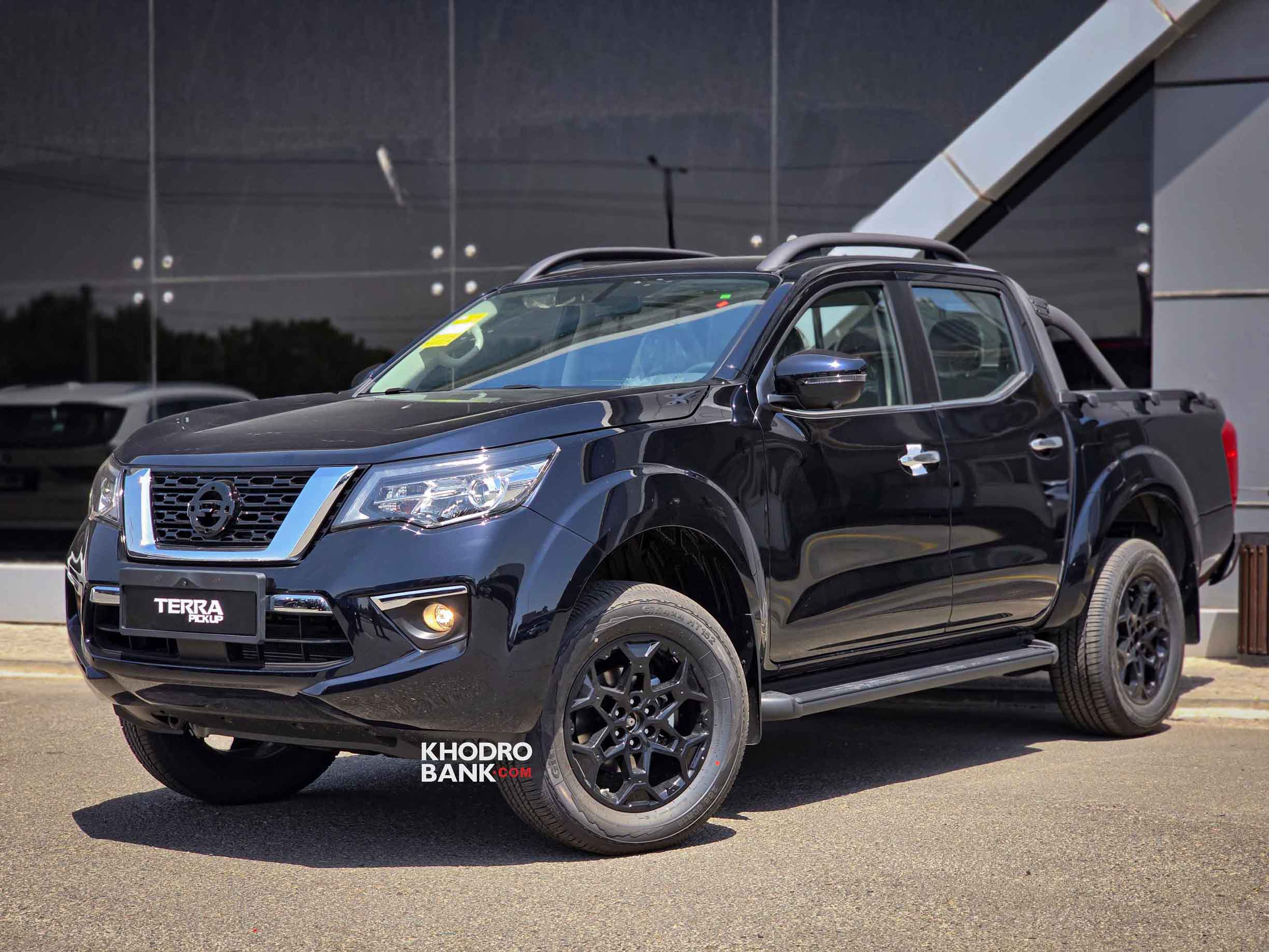 مانیان ترا پیکاپ