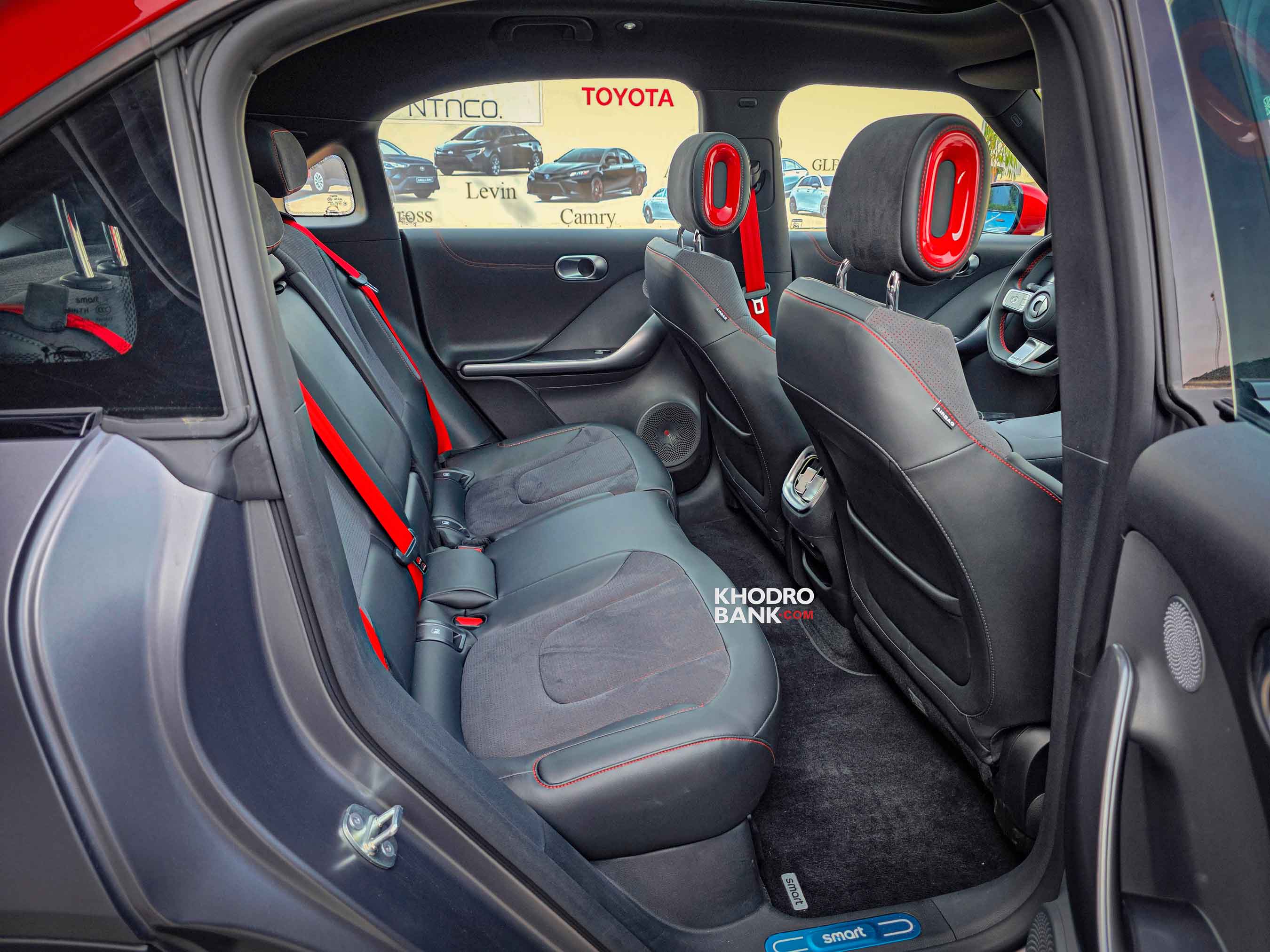 اسمارت هشتگ 1 برابوس