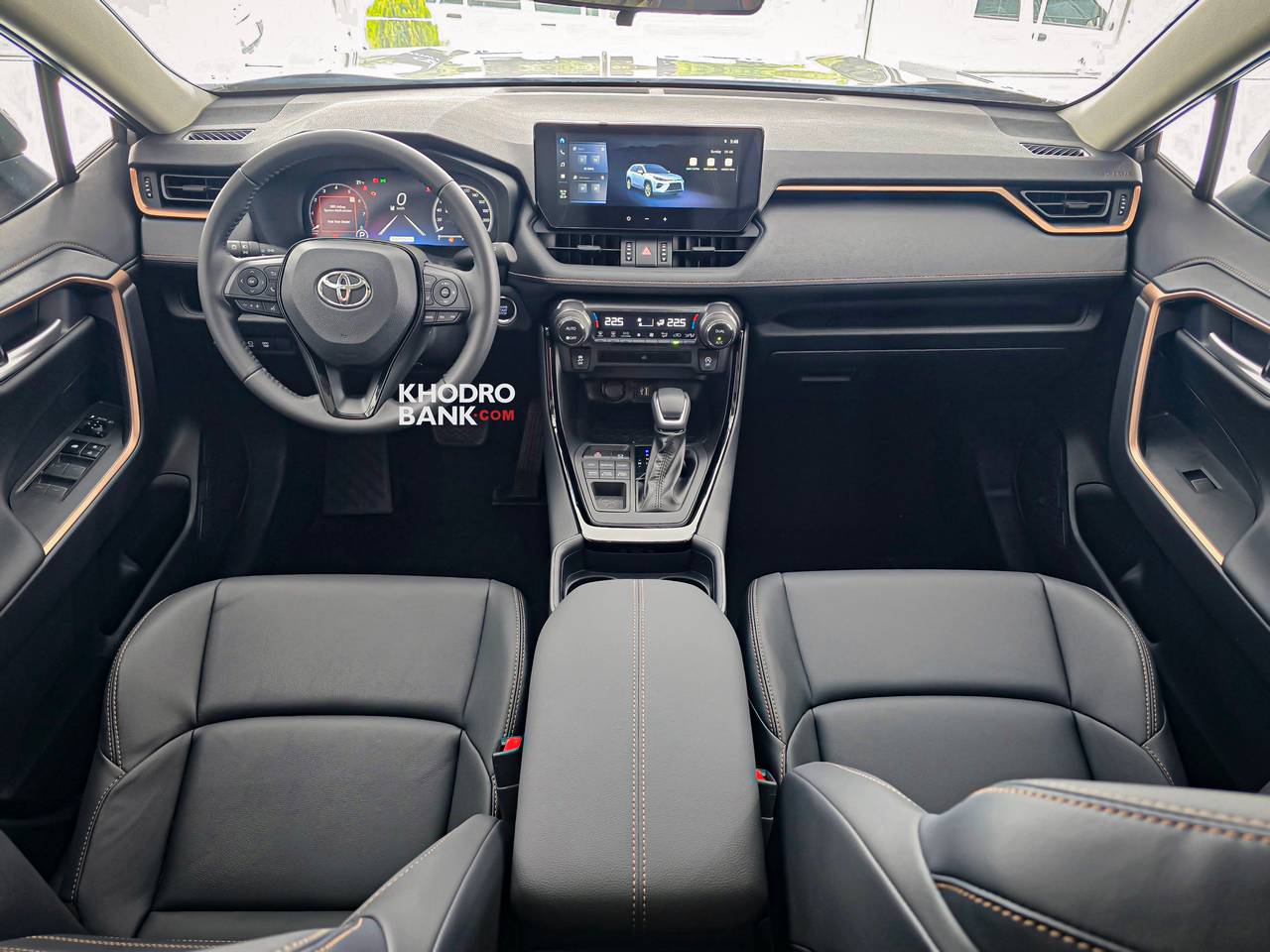 تویوتا وایلدلندر