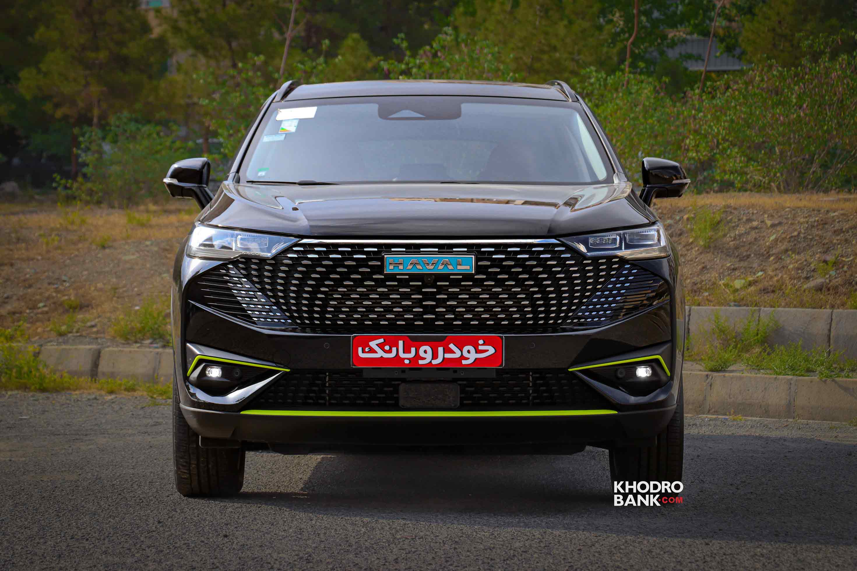 هاوال H6 هیبرید