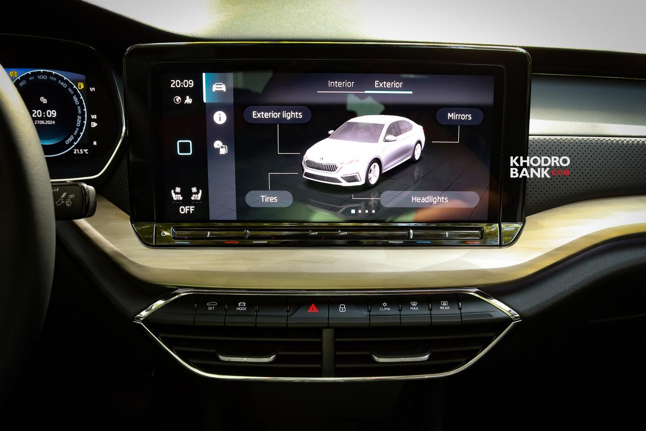 اشکودا اکتاویا