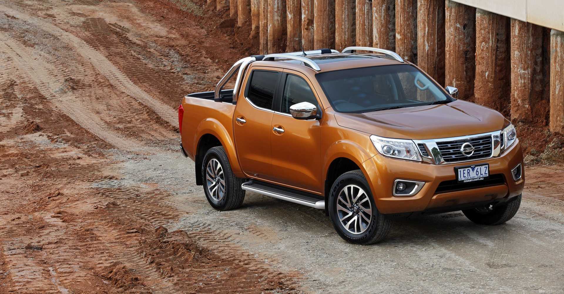 نیسان ناوارا