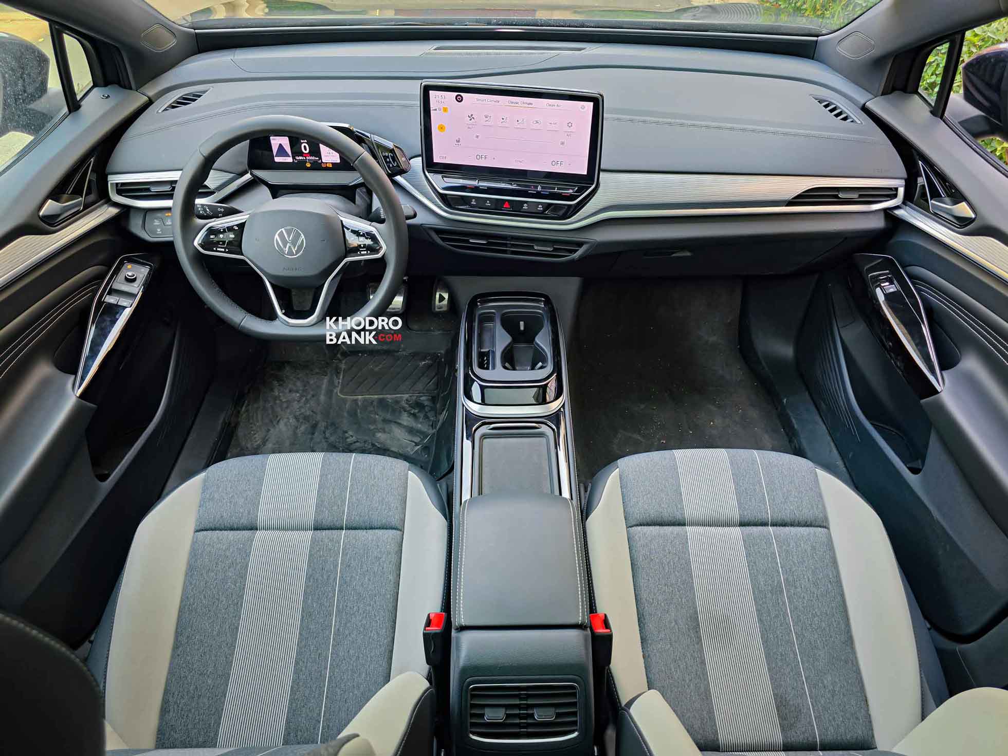 فولکس واگن ID.4 Pure Plus