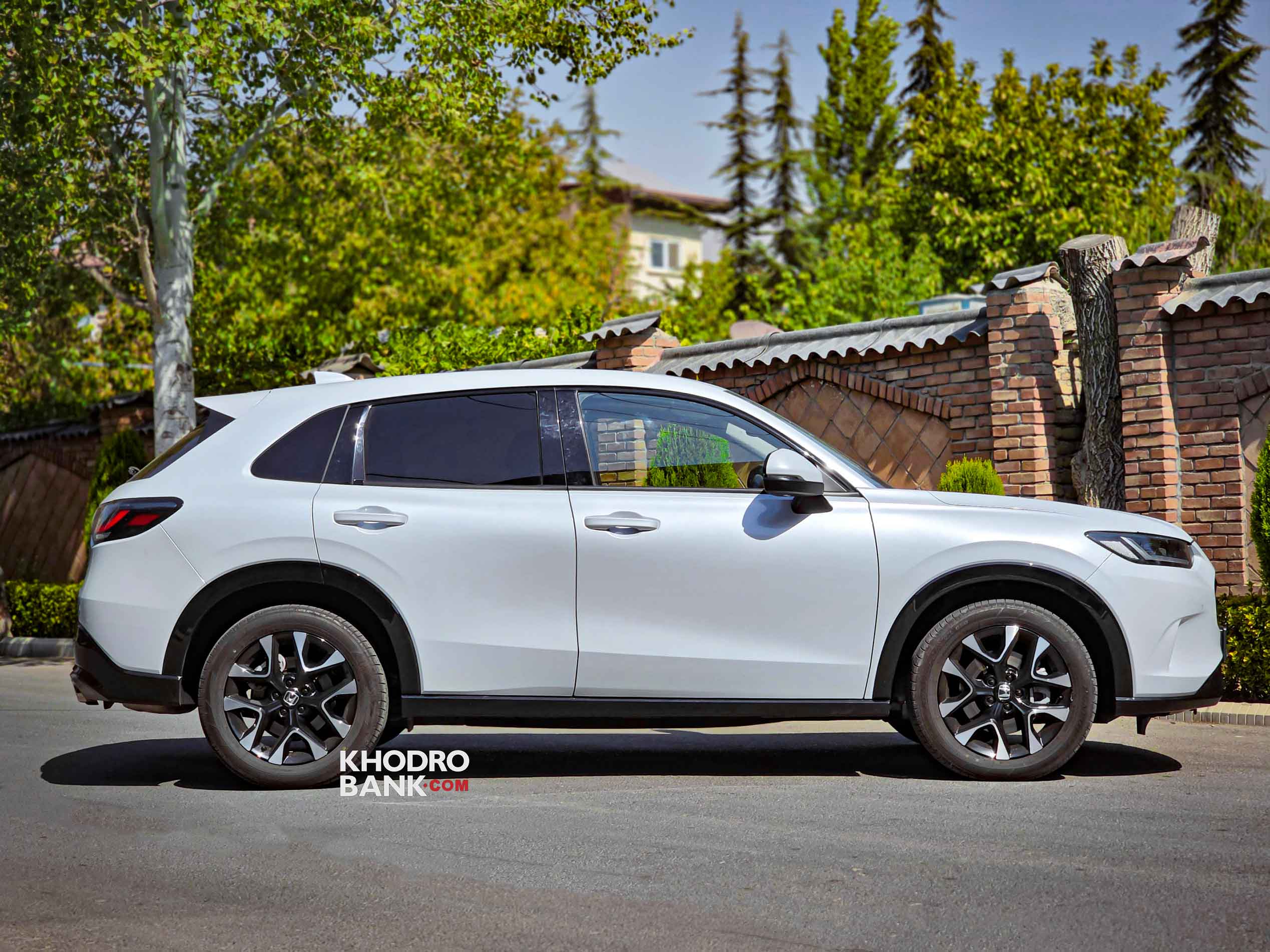 هوندا ZR-V e:HEV