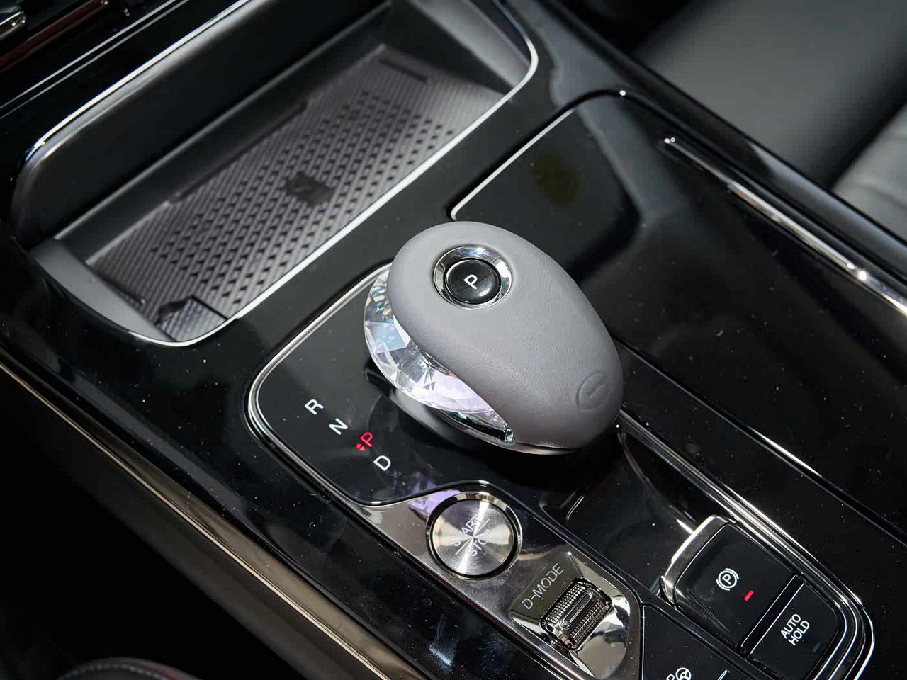 آپشن های GAC E9