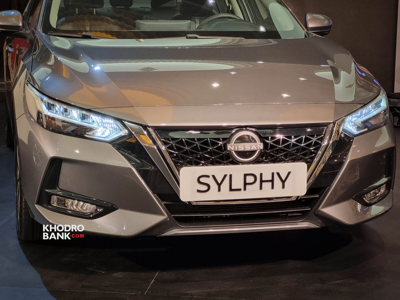 نیسان سیلفی