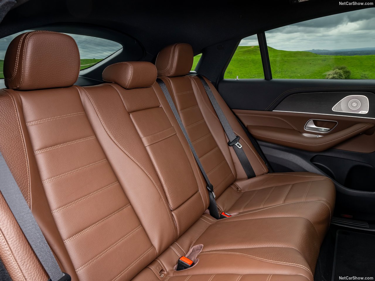 مرسدس بنز GLE 450 کوپه